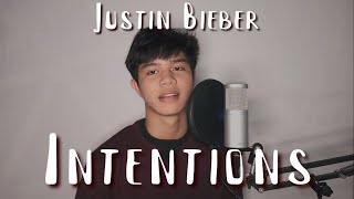 Jay Garche  Intentions Cover [upl. by Rissa]