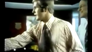 70s Fashion Sears Shirts Commercial Bob Griese 1974 [upl. by Wyly]