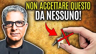 5 Cose che NON Dovresti MAI Ricevere da Nessuno NON accettarle se vuoi diventare RICCO [upl. by Tanitansy]