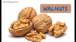 Add Walnuts to Your Diet to Increase Good Gut Bacteria Improve Brain Health amp Prevent Colon Cancer [upl. by Ahsiral]