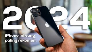 iPhone paling rekomen di 2024  iPhone 13 ❤️ [upl. by Ainatit]