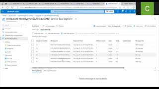 Understanding dead lettered queues in Azure Service Bus servicebus azure [upl. by Florine]