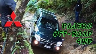 Mitsubishi Pajero  OffRoad Driving Adventure MitsubishiPajero OffRoadDriving 4x4Adventure [upl. by Azar]