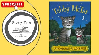 Tabby McTat  Read aloud picture story book [upl. by Odama542]