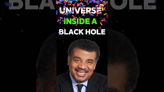 Universe Inside a Black Hole – Neil deGrasse Tyson space shorts science [upl. by Arvin]