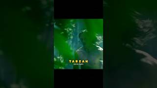 shorts tarzan Journey begins  The legend of Tarzan 2016 [upl. by Llednek]