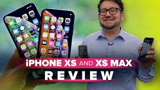 iPhone XS and iPhone XS Max review [upl. by Melanie]