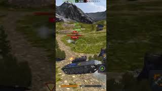 Sheridan Missileの使い方講座 gravity sheridan wotb wotblitz tanksblitz shortswotb [upl. by Supmart239]