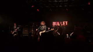 Bullet live at Kulturhuset Stadsteatern Stockholm 20241101 [upl. by Goldsworthy]