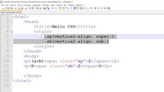 Vertical align in CSS Hindi [upl. by Autrey]