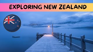 New Zealand travel guide Exploring stunning Lake Wanaka [upl. by Irehj24]