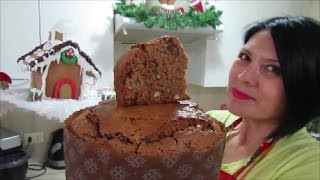 NAVIDAD PAN DE PASCUA RECETA MEJORADA  Silvana Cocina ❤ [upl. by Aihsad]