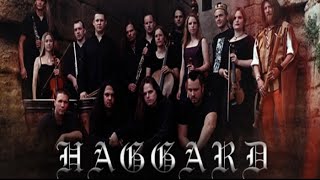 Haggard In A Fullmoon Procession Live 2015 [upl. by Tunnell643]