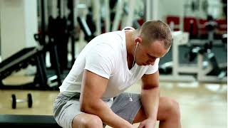 Best Gym T Shirts for Men – Stay Comfortable amp Stylish During Every Workout [upl. by Ennaylime]