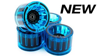 NEW Electric skateboard Wheels  ONSRA TARMAX [upl. by Ahterahs]