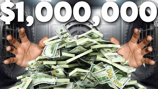 We Stole Over 1000000 in Virtual Reality [upl. by Haelak]