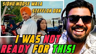 Dilemma by Stefflon Don Ft Sidhu Moose Wala Reaction  AFAIK [upl. by Keryt308]