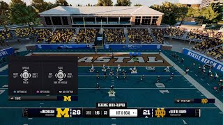 EA SPORTS College Football 2520240721120045 [upl. by Neiman]