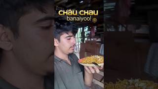 Chau chau baniyoo🍝 minivlog subscribe [upl. by Loise]