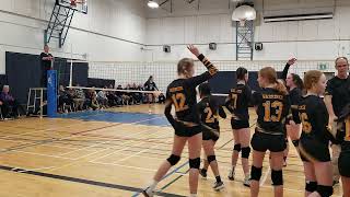 February 24th 14U OVA Innisdale [upl. by Sundberg]