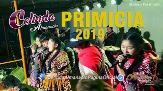 CELINDA ALMANACIN Matrimonio ESPINAR♫MACHAC RUNA NIWASHIANKI♪PRIMICIA 2019 [upl. by Ative]