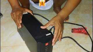 UPS Repair Part 01 How to Repair UPS at Home step by step  mpp88official mpp88lifestyle [upl. by Chemar39]