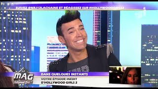 BRUNO MONEROE LE MAG quotNRJ 12quot [upl. by Waterman]