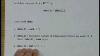 Lecture 4  Introduction to Linear Dynamical Systems [upl. by Radley674]