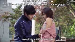 Hyun Bin 현빈  That Man 그남자 MV Secret Garden OST ENGSUB  Romanization  Hangul [upl. by Adiaros]