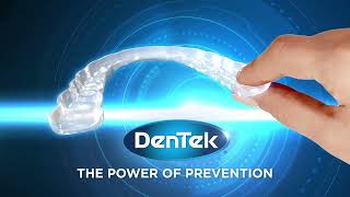 Prevent Nighttime Grinding with DenTek® [upl. by Draillih]