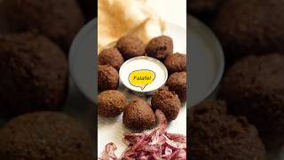 Falafel Recipe 👌👌 sherifood falafel [upl. by Arutek712]