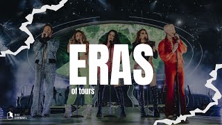 RBD  Eras Of Tour [upl. by Elwira161]