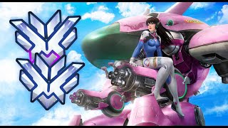 How to Play DVA like a TOP 500  Overwatch 2 DVA Guide [upl. by Edi]