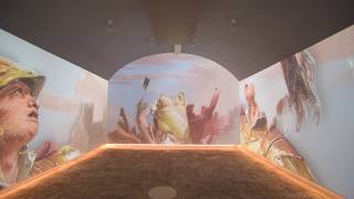 Immersive Room Villa Valmarana  Immersive Art Experience [upl. by Terrence360]