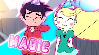 ✰ ❝ Magic ❞ ll Starco AMV ✰ [upl. by Abad736]