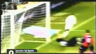 Especiales de TyC 2009 Goles de Z Ibrahimovic [upl. by Audun91]