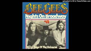 Bee Gees  Nights On Broadway [upl. by Bette-Ann]