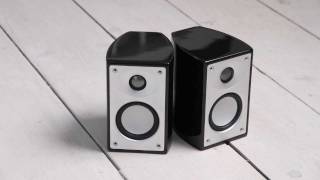 Mordaunt Short Alumni 51 home cinema system [upl. by Ayom1]