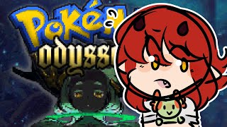 POKEMON ODYSSEY  the plot is WILDIN lets learn the secrets [upl. by Sennahoj]