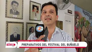 El Carmen anunció la vuelta del Festival del Buñuelo [upl. by Querida94]