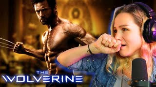 THE WOLVERINE 2013 Movie Reaction  First Time Watch XMen [upl. by Nerrad652]