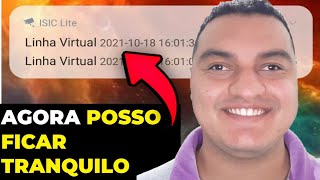 COMO CONFIGURAR O ISIC LITE PARA NOTIFICAR EVENTOS DO DVR MHDX DA INTELBRAS  notificação câmeras [upl. by Akli]