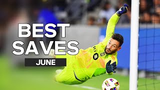 The BEST Saves of June 2024 [upl. by Maryann]