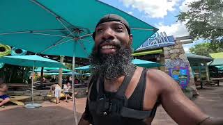 Aquatica vlog 2024 My first visit [upl. by Cogswell62]