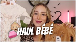 Haul bébé  Kiabi Auchan [upl. by Asseralc]