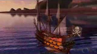 Pirates of The Burning Sea Gameplay Video [upl. by Imhsar]