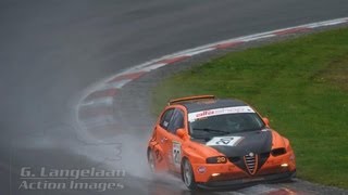 Alfa Romeo 147 GTA CUP alfa romeo challenge nurburgring [upl. by Arualana660]