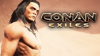 Öfen Schwerter und Krokodile ⚔️ Conan Exiles [upl. by Immot]