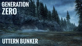 Taking Uttern Bunker  Generation Zero  PC [upl. by Tedi]