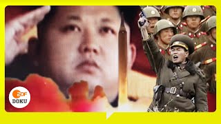 Nordkorea Das sind die Waffen von Machthaber Kim Jong Un  ZDFinfo Doku [upl. by Arihday]